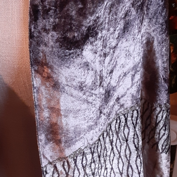 J. Jill, Silk Blend Scarf, Made in Italy - Picture 8 of 8